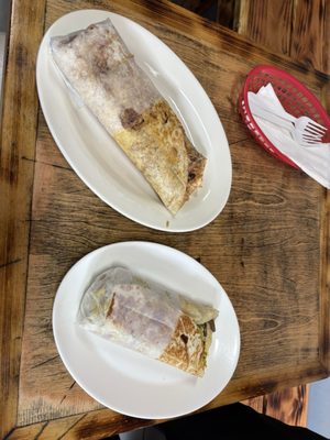 Downtown Burritos by null