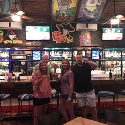 Our champion shots win!