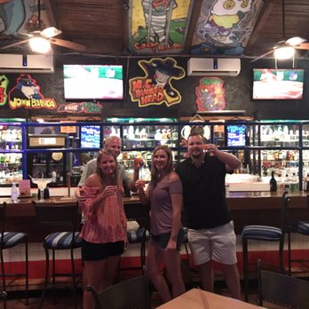 The Giggling Marlin - Our champion shots win! - Bars Near Me - Cabo San Lucas, BCS