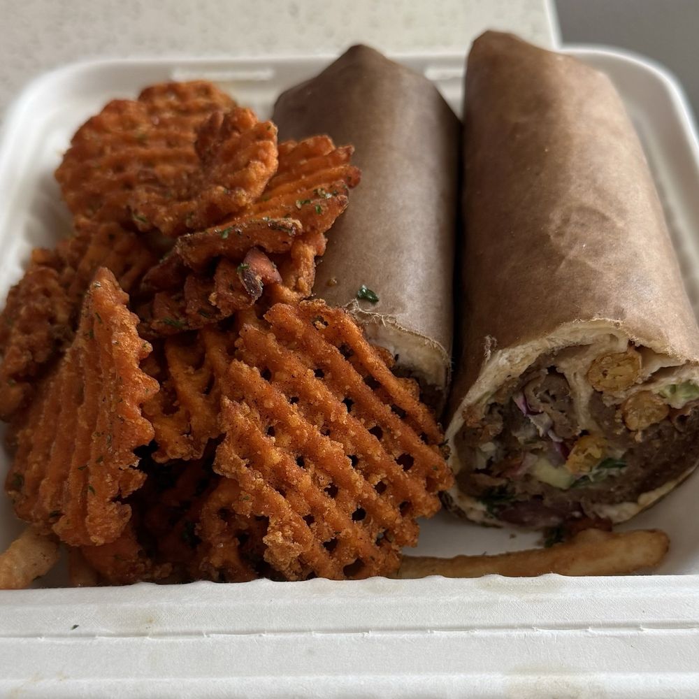 Wrap Combo Wrap Combo