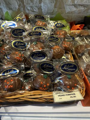 Alethea's Chocolates by null