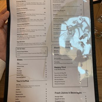 Dear Maud - Menu as of 11.19.2022 - Cocktail Bars Near Me - Hoboken, New Jersey Dear Maud - Menu as of 11.19.2022 - Cocktail Bars Near Me - Hoboken, New Jersey