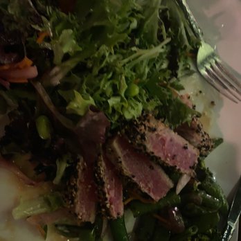 Harvest Grill - Seared Ahi Tuna - New American Near Me - Meridian, Mississippi Harvest Grill - Seared Ahi Tuna - New American Near Me - Meridian, Mississippi
