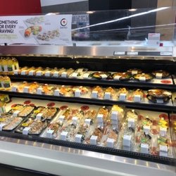 Bento Sushi