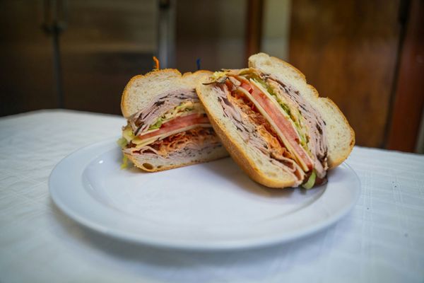 Rocky's Millwood Deli by null