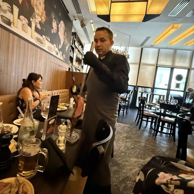 Churrascaria Palace by null