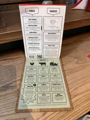 Honest Burgers Bank by null