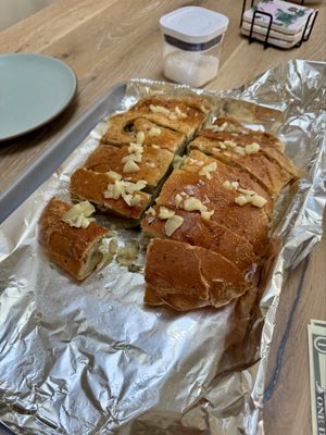 The Olive Crush by null