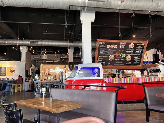 Sistrunk Marketplace & Brewery by null