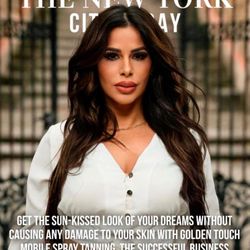 Golden Touch Mobile Spray Tanning - Discover Golden Touch Mobile Spray Tanning, Miami's #1 Celebrity Trusted Mobile Spray Tanning Co & Mobile Salon.