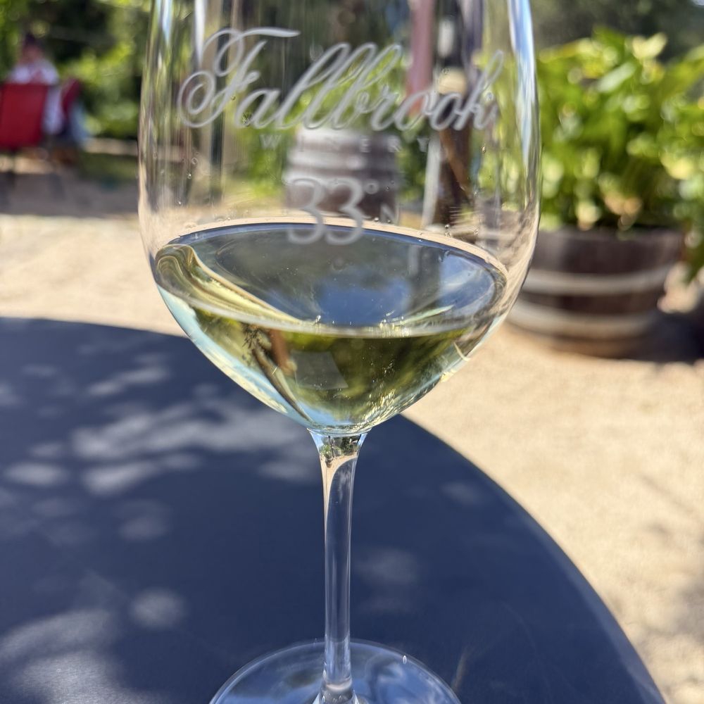 Fallbrook Winery - Wine Tasting Room Near Me - Fallbrook, California
