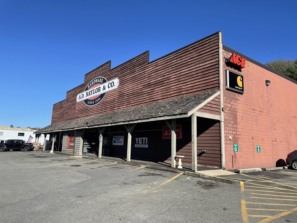 NAYLORS HARDWARE Updated August 2024 32 S 3Rd St, Oakland, Maryland