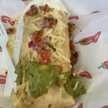 Daddy's Tacos NV - Chicken chimichanga - Food Trucks Near Me - Reno, Nevada Daddy's Tacos NV - Chicken chimichanga - Food Trucks Near Me - Reno, Nevada