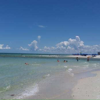 Clam Pass Beach Park - Blue skies and water for miles! - Parks Near Me - Naples, Florida