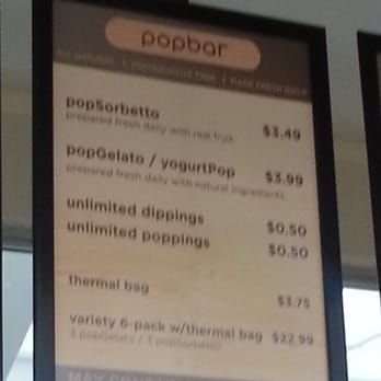 Popbar - Desserts Near Me - Anaheim, California Popbar - Desserts Near Me - Anaheim, California
