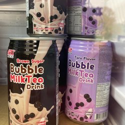 Laosasian Market - Milk tea