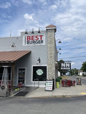 NN Burger by null
