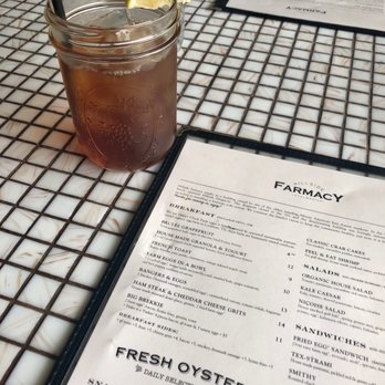 Hillside Farmacy - New American Near Me - Austin, Texas