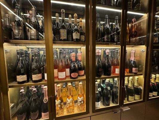 Coffee Oysters Champagne by null