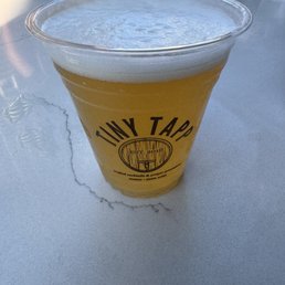 Goose Island Beer Hug