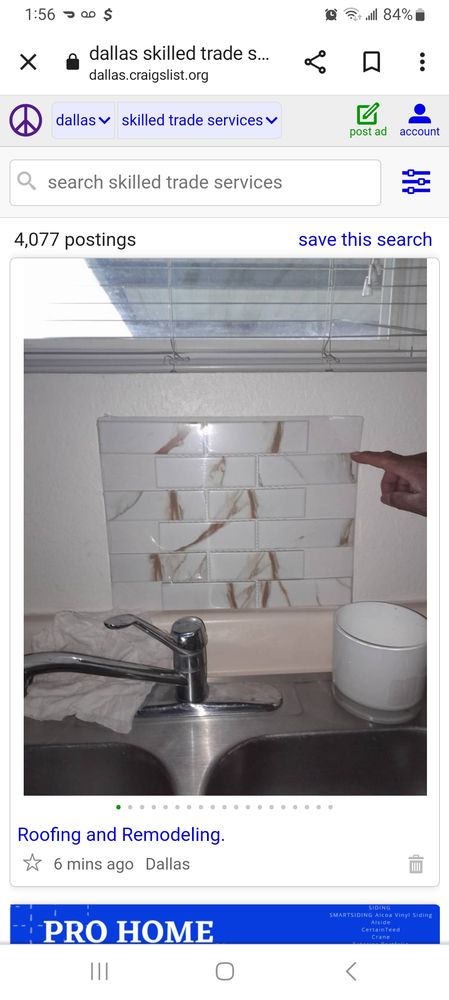 Slide of Texas Five Star Roofing