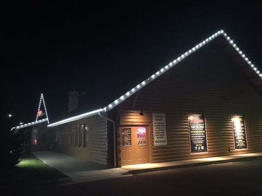 Aspen Restaurant ~ Bar ~ Banquets ~ Catering by null