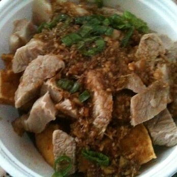 Chowking - Tofu & pork - Chinese Near Me - Carson, California Chowking - Tofu & pork - Chinese Near Me - Carson, California