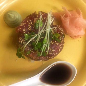 Coconuts Fish Cafe - appetizer size original poke - Seafood Near Me - Kihei, Hawaii