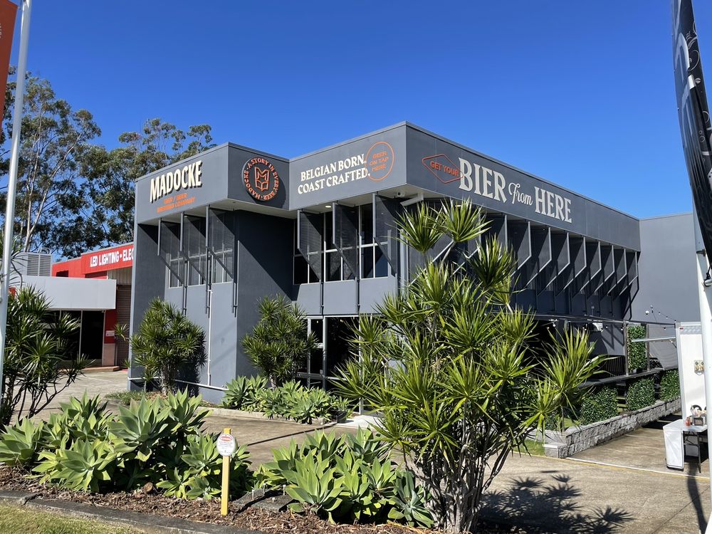 MADOCKE BEER BREWING COMPANY Updated July 2024 Gold Coast Queensland, Australia Brewpubs