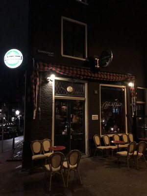 Café "De Eland" by null