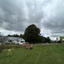 Butterfield Farm Stand - Front of the farm