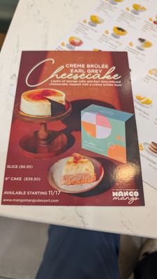 Menu photo 1 Mango Mango Dessert Quincy, MA