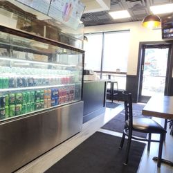 Flame Subs - Interior