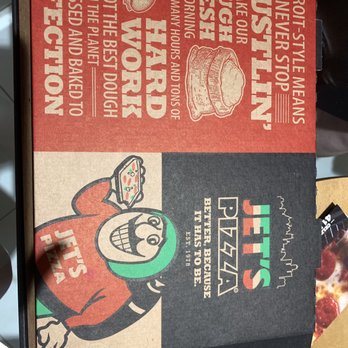 Jet's Pizza - Pizza Near Me - Boca Raton, Florida Jet's Pizza - Pizza Near Me - Boca Raton, Florida