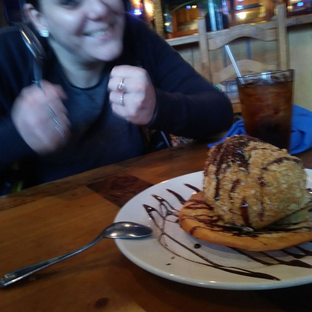 Azul Bar Y Cantina - She loves it - Mexican Near Me - Leetsdale, Pennsylvania