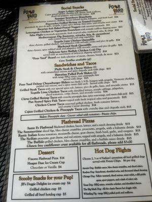 The Pour Yard by null