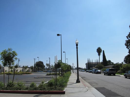 Buena Park City Manager by null