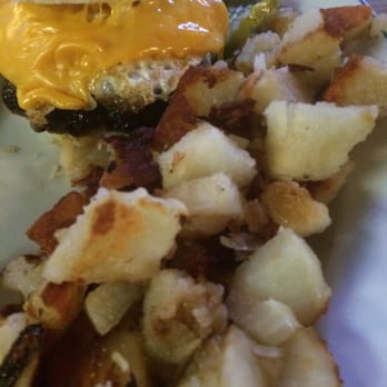 Brat Stop - Egg Von Brat and American Fries: tasty and filling. $7.99 - Bars Near Me - Kenosha, Wisconsin Brat Stop - Egg Von Brat and American Fries: tasty and filling. $7.99 - Bars Near Me - Kenosha, Wisconsin