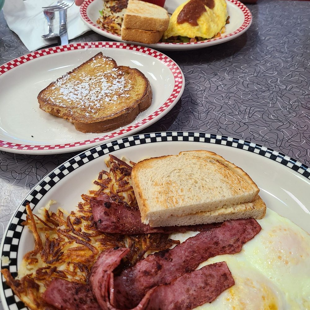Ze's breakfast