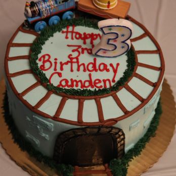 Dolce & Biscotti - Beautiful cake for my son's birthday! - Bakeries Near Me - Clifton Park, New York Dolce & Biscotti - Beautiful cake for my son's birthday! - Bakeries Near Me - Clifton Park, New York
