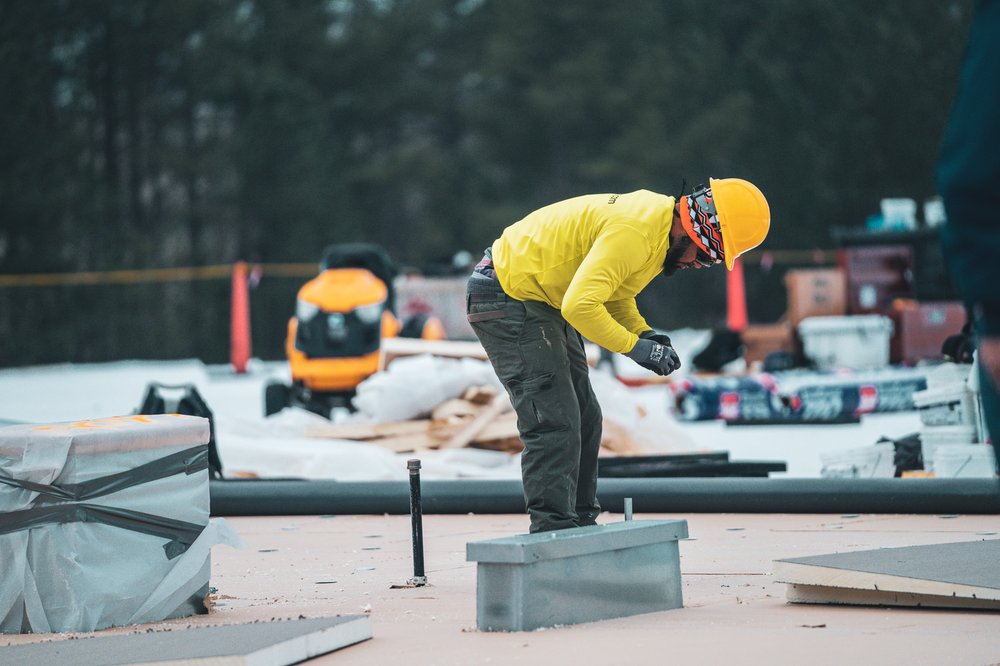 Slide of Mid-South Roof Systems