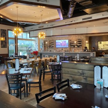 Ferah Tex-Med Kitchen - Garland - the dining area - Mediterranean Near Me - Garland, Texas