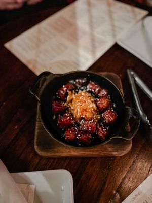 Bosscat Kitchen & Libations by null