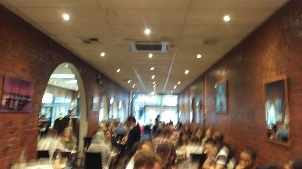 Tiba's Restaurant by null