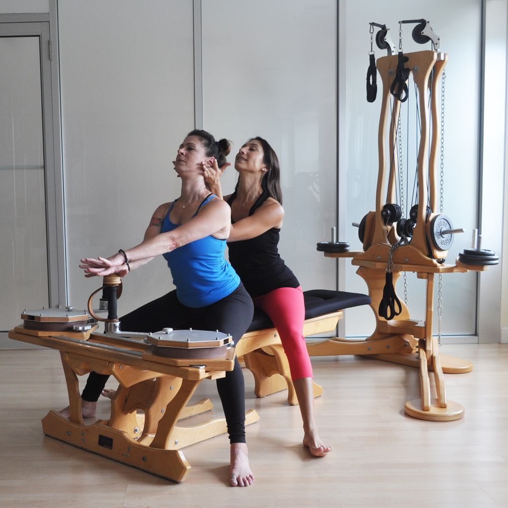 Social spots from Inspiral Motion