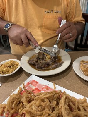 U & I Steak and Seafood Restaurant by null