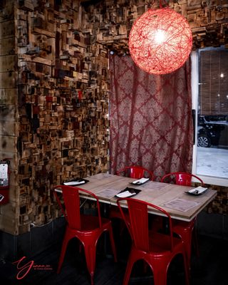 Inspire Restaurant by null