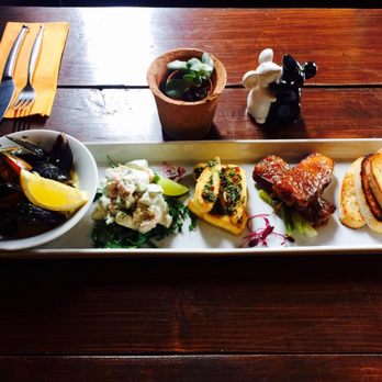 The Urban Fox - Our delicious Sharing Platters! - Burgers Near Me - Edinburgh, EDH