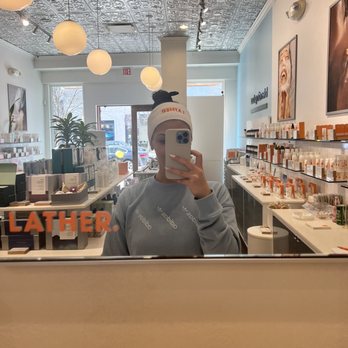 LATHER - Skin Care Near Me - Fairfax, Virginia LATHER - Skin Care Near Me - Fairfax, Virginia