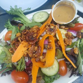 The Marlay House - Delicious and fresh salad - Irish Pub Near Me - Decatur, Georgia